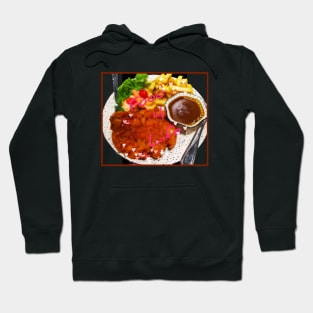 Food 4 life Hoodie